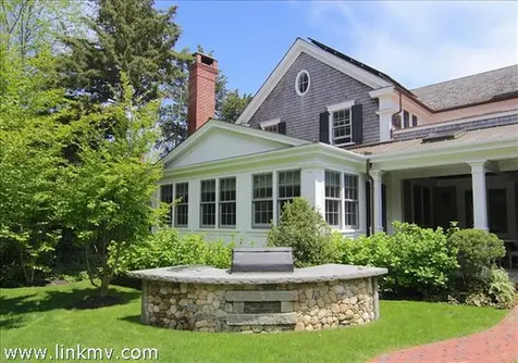 22 Peases Point Way South & 11 Tilton Way Edgartown MA 02539