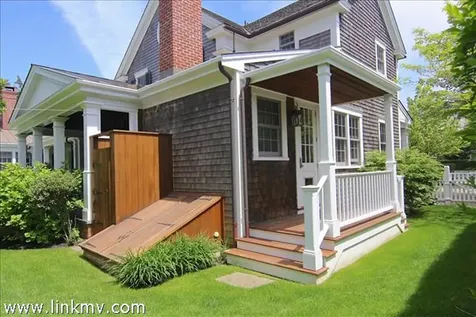 22 Peases Point Way South & 11 Tilton Way Edgartown MA 02539