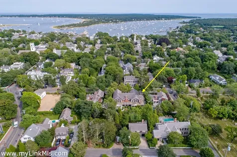 22 Peases Point Way South & 11 Tilton Way Edgartown MA 02539