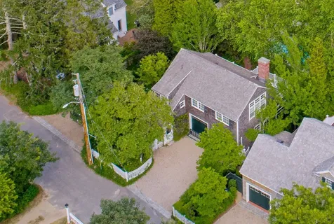 22 Peases Point Way South & 11 Tilton Way Edgartown MA 02539