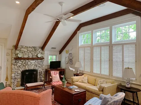 22 Peases Point Way South & 11 Tilton Way Edgartown MA 02539