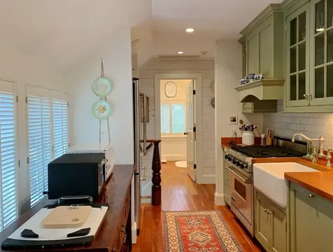 22 Peases Point Way South & 11 Tilton Way Edgartown MA 02539