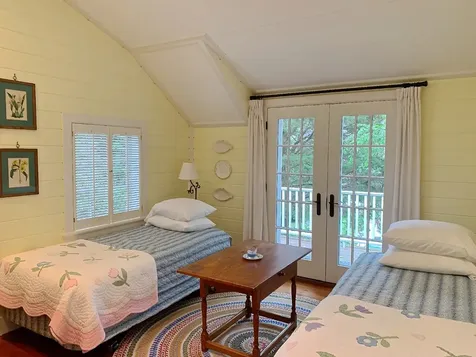 22 Peases Point Way South & 11 Tilton Way Edgartown MA 02539