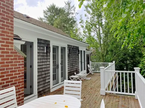 22 Peases Point Way South & 11 Tilton Way Edgartown MA 02539