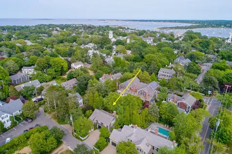 22 Peases Point Way South & 11 Tilton Way Edgartown MA 02539