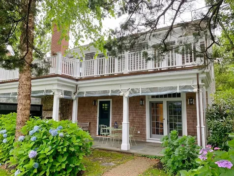 22 Peases Point Way South & 11 Tilton Way Edgartown MA 02539