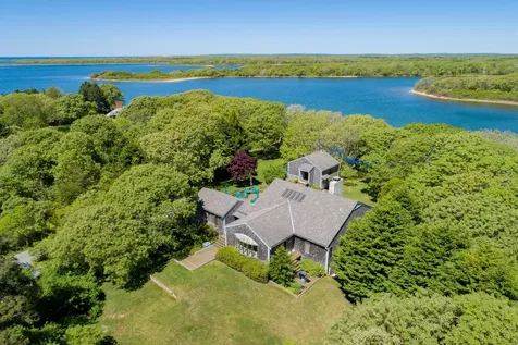 82 Turkeyland Cove Road Edgartown MA 02539