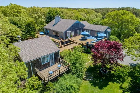82 Turkeyland Cove Road Edgartown MA 02539