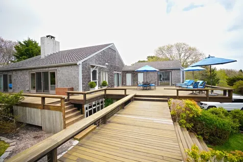 82 Turkeyland Cove Road Edgartown MA 02539