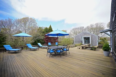 82 Turkeyland Cove Road Edgartown MA 02539