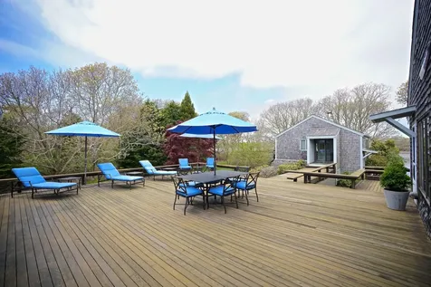 82 Turkeyland Cove Road Edgartown MA 02539