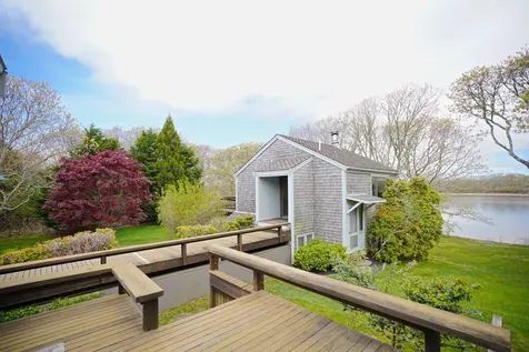82 Turkeyland Cove Road Edgartown MA 02539