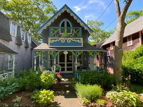 9 West Clinton Avenue Oak Bluffs MA 02557