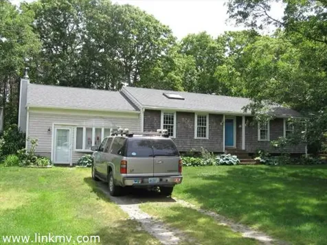 126 Franklin Terrace Vineyard Haven MA 02568