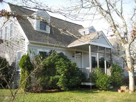 193 Otis Bassett Road West Tisbury MA 02575
