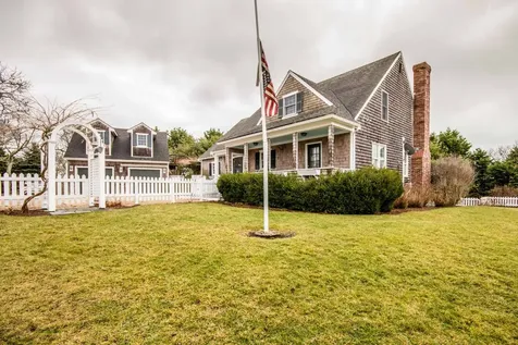 126 Litchfield Road Edgartown MA 02539