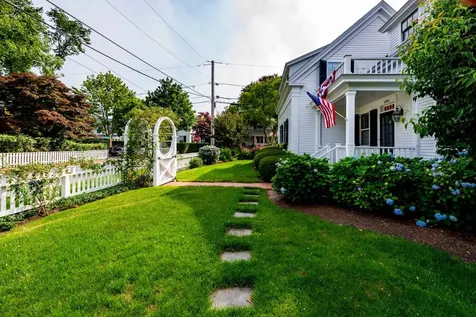 37 Morse Street Edgartown MA 02539