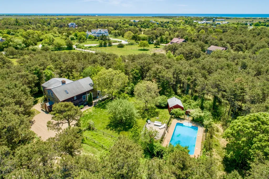 7 Turkeyland Cove Road Edgartown MA 02539