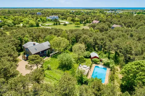 7 Turkeyland Cove Road Edgartown MA 02539