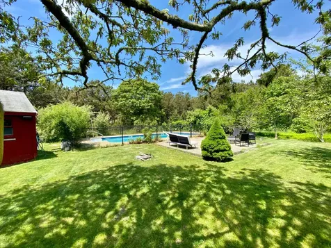 7 Turkeyland Cove Road Edgartown MA 02539