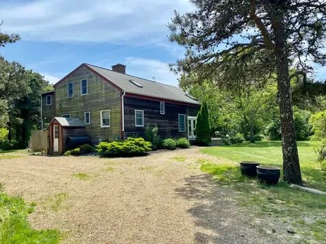 7 Turkeyland Cove Road Edgartown MA 02539