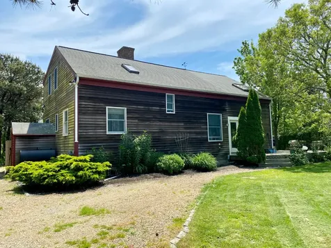 7 Turkeyland Cove Road Edgartown MA 02539