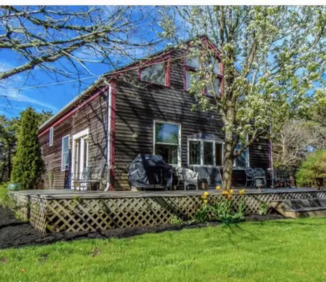 7 Turkeyland Cove Road Edgartown MA 02539