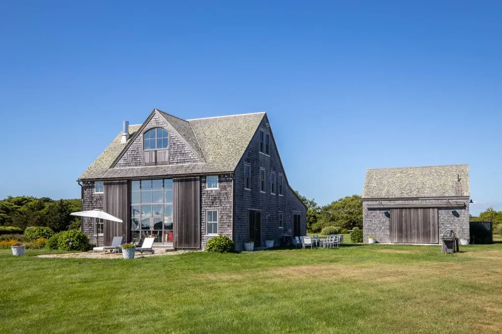 146 Quenames Road Chilmark MA 02535