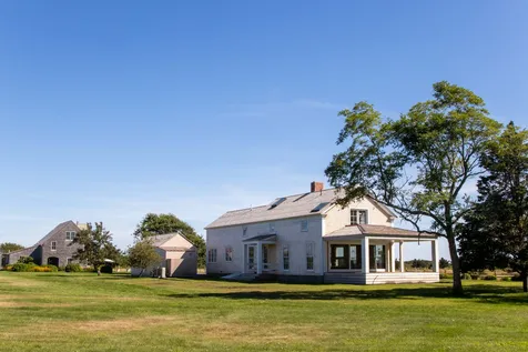 146 Quenames Road Chilmark MA 02535