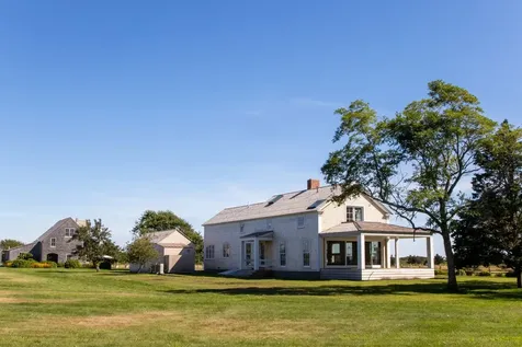 146 Quenames Road Chilmark MA 02535