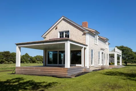 146 Quenames Road Chilmark MA 02535