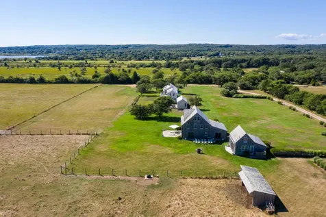146 Quenames Road Chilmark MA 02535