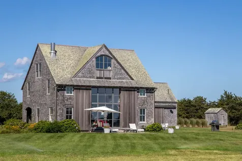 146 Quenames Road Chilmark MA 02535