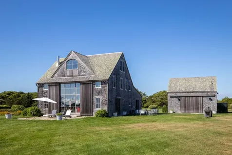 146 Quenames Road Chilmark MA 02535