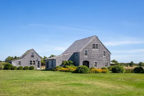 146 Quenames Road Chilmark MA 02535