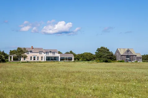 146 Quenames Road Chilmark MA 02535