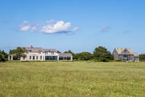 146 Quenames Road Chilmark MA 02535