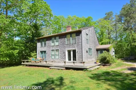 9 Nats Farm Lane West Tisbury MA 02575