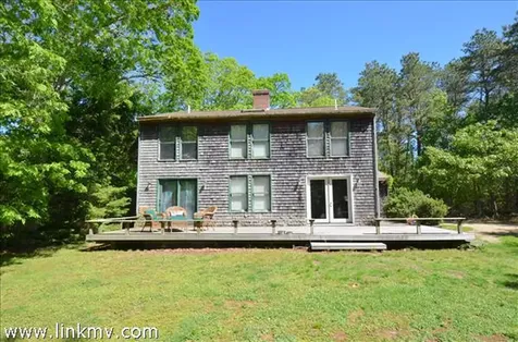9 Nats Farm Lane West Tisbury MA 02575