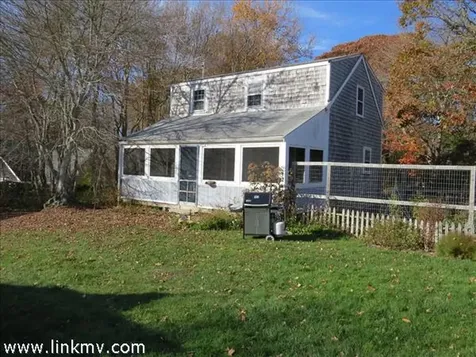 399 Middle Road Chilmark MA 02535