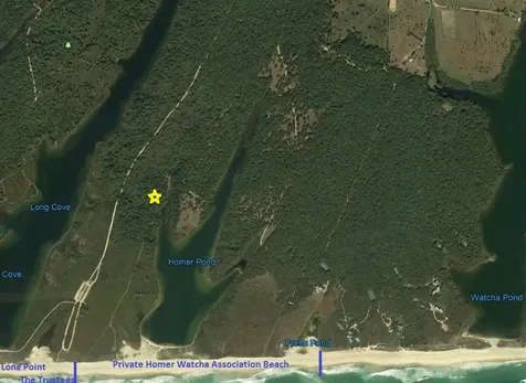 The Pond Lot Homer Watcha Trust West Tisbury MA 02575