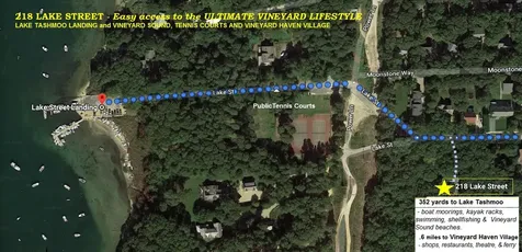 218 Lake Street Vineyard Haven MA 02568