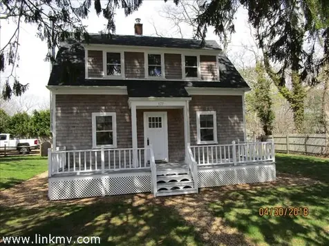 177 Edgartown Vineyard Haven Road Vineyard Haven MA 02568