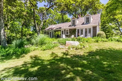 14 Mayhew Norton Road West Tisbury MA 02575