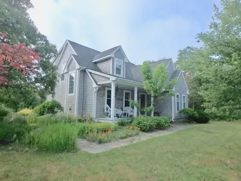 3 Trotters Lane West Tisbury MA 02568