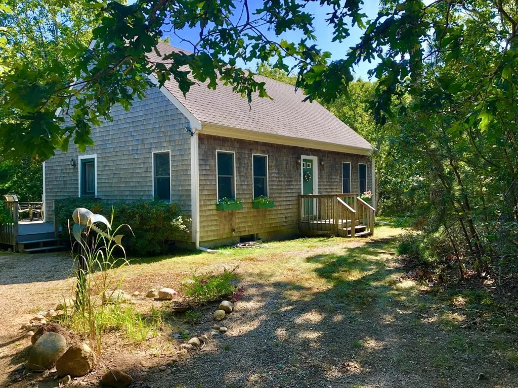 73 Old Coach Road West Tisbury MA 02575
