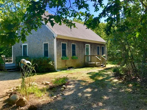 73 Old Coach Road West Tisbury MA 02575