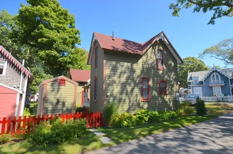 72 & 73 Trinity Park Oak Bluffs MA 02557
