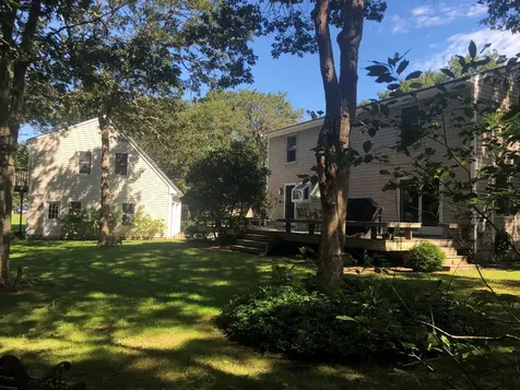 26 Codman Spring Road Edgartown MA 02539