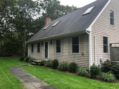 26 Codman Spring Road Edgartown MA 02539
